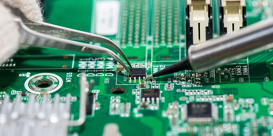 printed circuit board assembly company